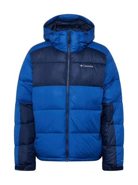 Puhovka Columbia modra
