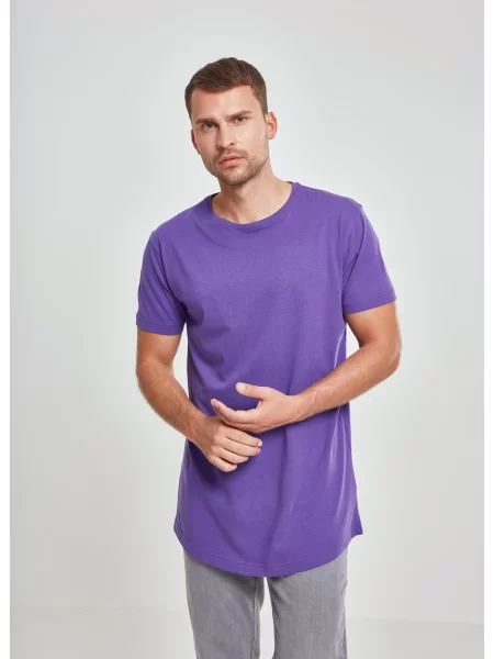 Póló Urban Classics kék