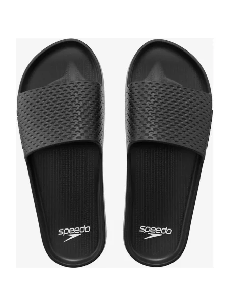 Klapki Speedo Entry Slide czyste 37 czarne