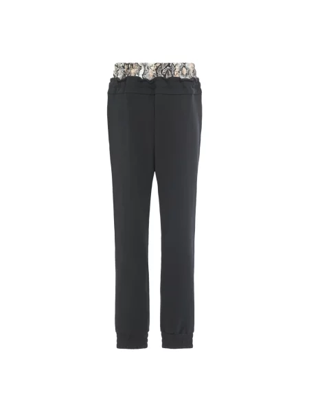 Joggery Just Cavalli czarne