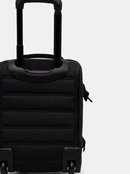 Валіза Rains Texel Cabin Bag Mini W3 чорний