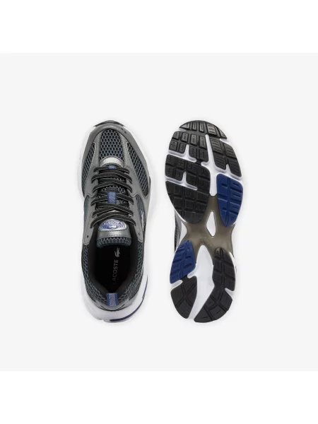 Lacoste Sneakersy Storm 96 2K Ciemnoszare szary