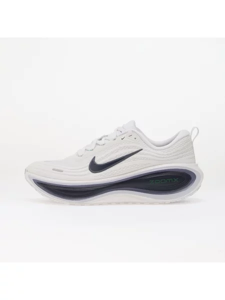 Sneakers Nike Vomero Plus White/ Midnight Navy-Green Spark EUR 47 alb