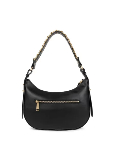 Torebka hobo Lancaster czarna