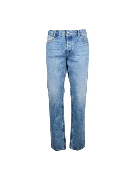 Jeansy Diesel 1995 niebieskie