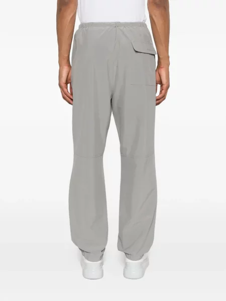 Kalhoty Oakley šedé