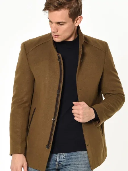 Palton Dewberry negru