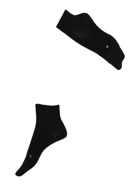 FALKE Șosete sport negru