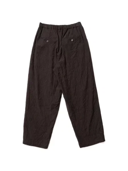 Pantaloni Calmlence maro
