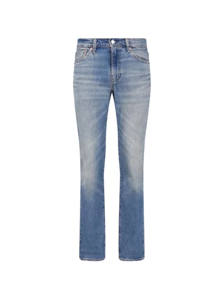 Lung tricou Levi's® albastru