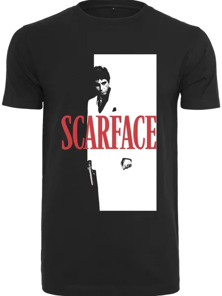 Tricou Merchcode cu autograf negru