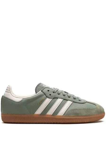 Sneakerși Adidas Samba alb