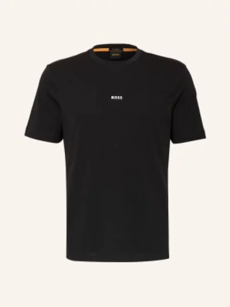 Boss Tričko Tchup černá