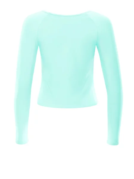 Winshape Tricou funcțional mentă verde