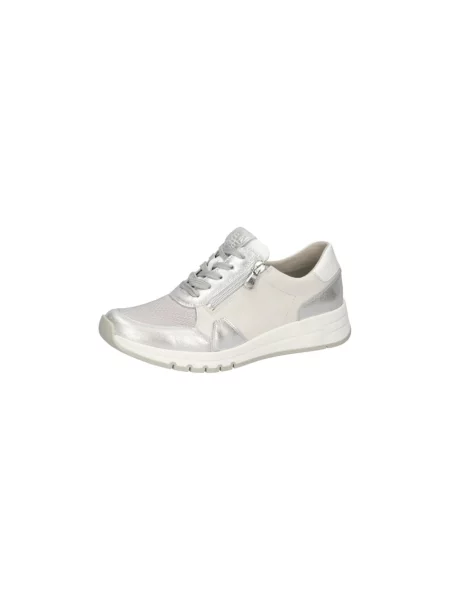 Sneakersy Waldläufer szare