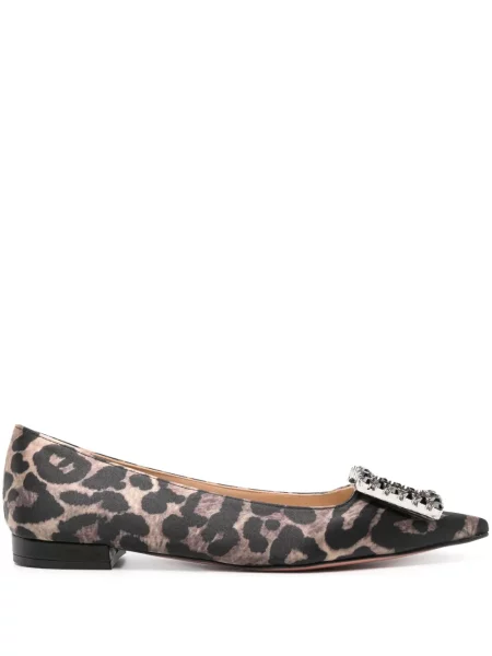 Balerini Roberto Festa cu imagine cu model leopard maro