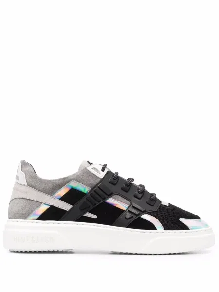 Sneaker Hide&jack fekete