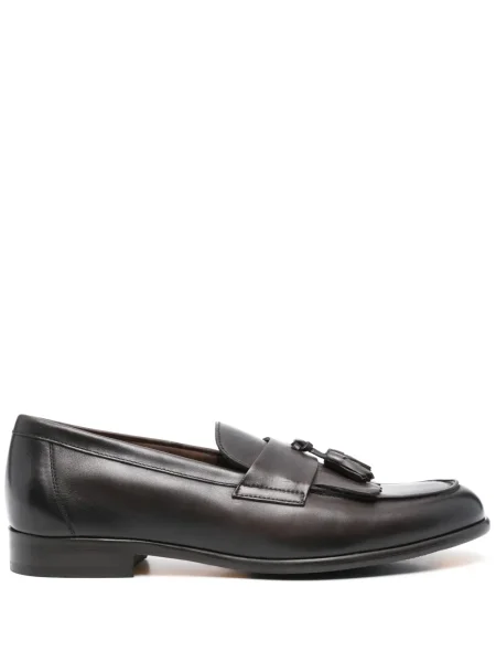Pantofi loafer Doucal's maro