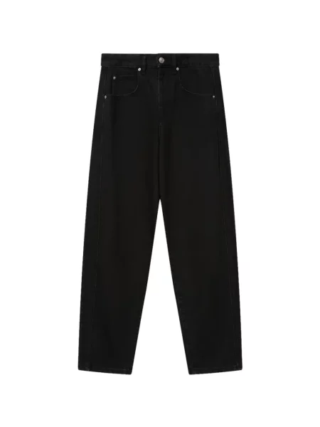 Pantaloni Isabel Marant negru