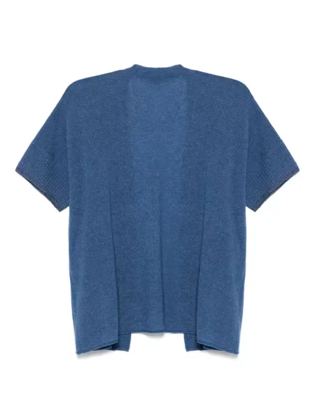 Cardigan Le Tricot Perugia albastru