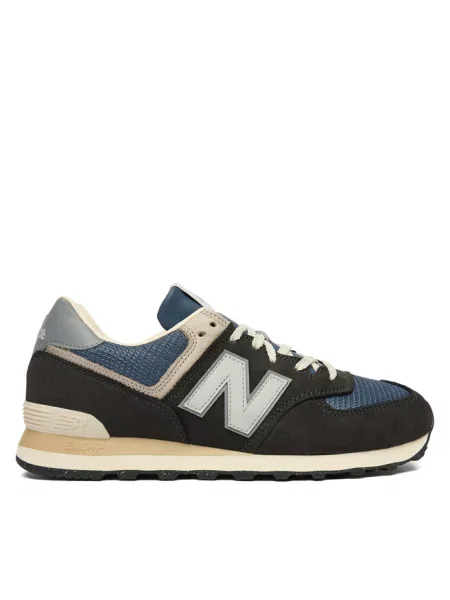 Sneakersy New Balance 574 granatowe