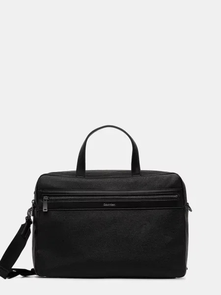 Calvin Klein Τσάντα 39 x 28 x 85 cm μαύρο
