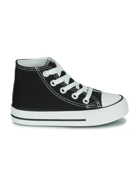 Pantofi copii Citrouille Et Compagnie negru