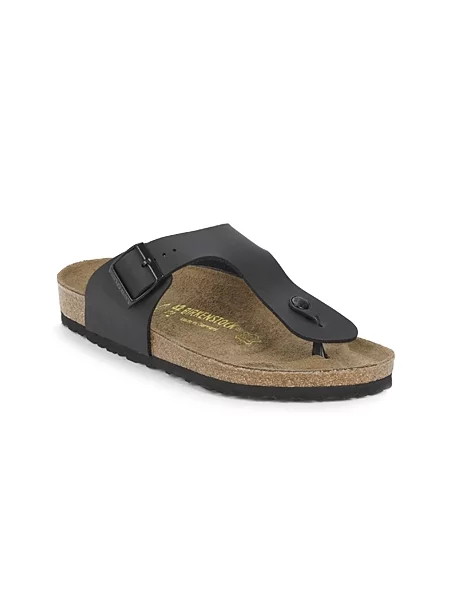 Japonke Birkenstock črna