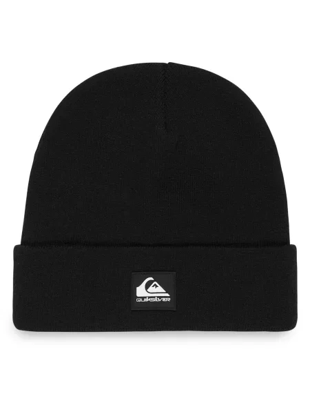 Шапка Quiksilver черная
