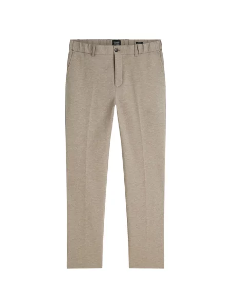 Pantaloni Scotch & Soda maro