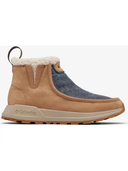 Buty trekkingowe Columbia Landroamer Cozy 39 brązowe