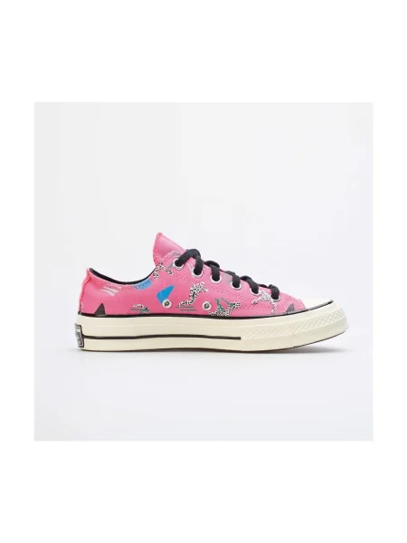 Pantofi Converse roz