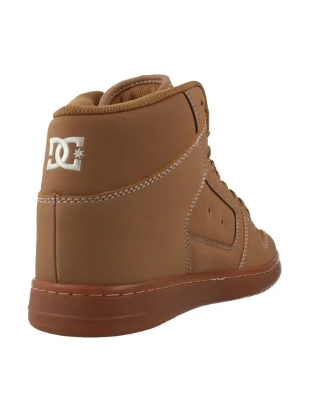 Pantofi Dc Shoes maro