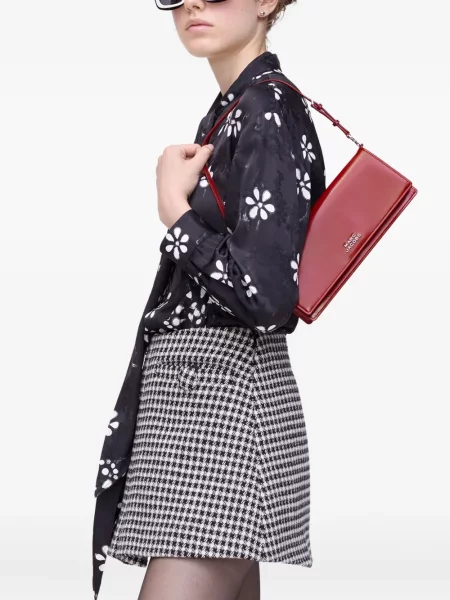 Geantă Marc Jacobs roșu