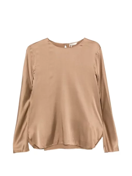 Lung bluză Max Mara maro