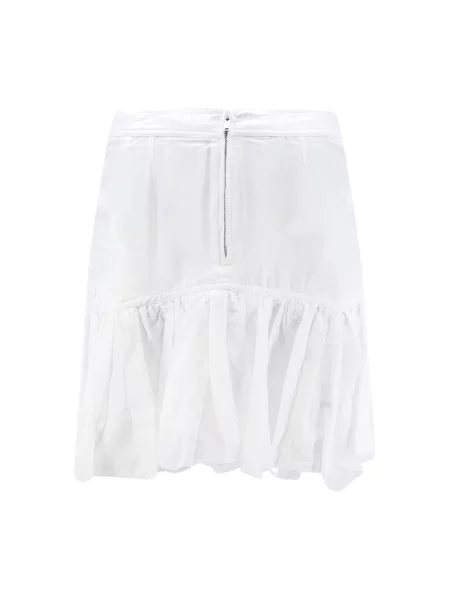 Spódnica mini Marant Etoile biała