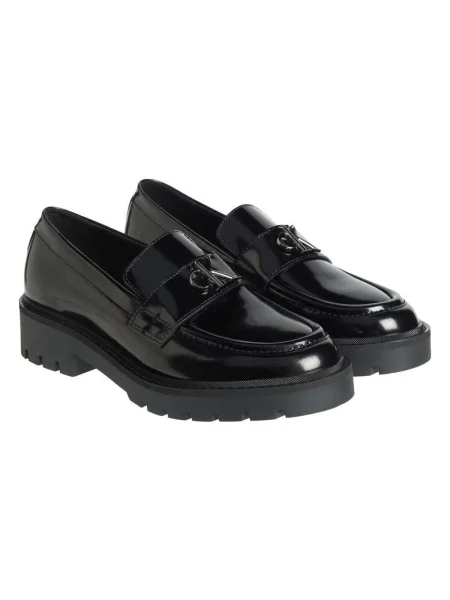 Pantofi Calvin Klein Jeans negru