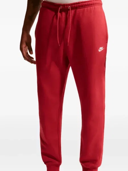 Lung pantofi alergare Nike Zoom din fleece alergare roșu