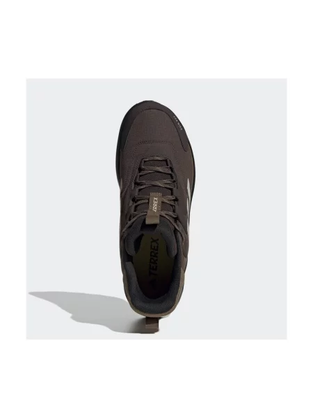 Členkové topánky Adidas hnedá