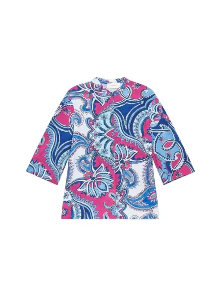 Bluzka Maliparmi niebieska