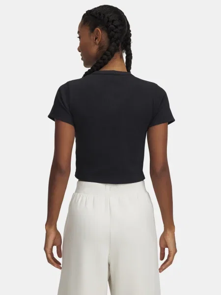 Tricou copii Under Armour negru