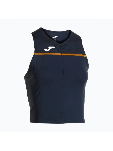 Tricou de alergare pentru femei Joma Record III Top navy albastru închis