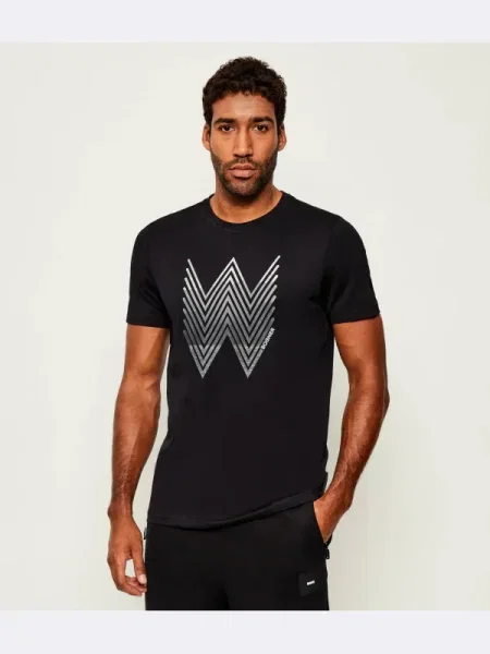 Bogner Tricou ROC negru