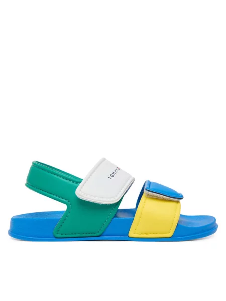 Sandale Tommy Hilfiger S Šarena