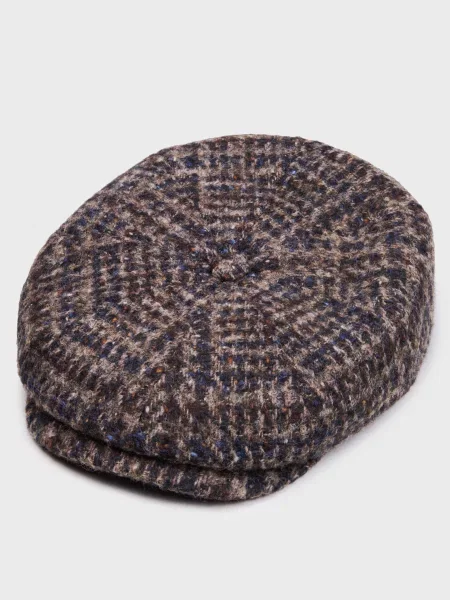 Кепка Stetson коричнева