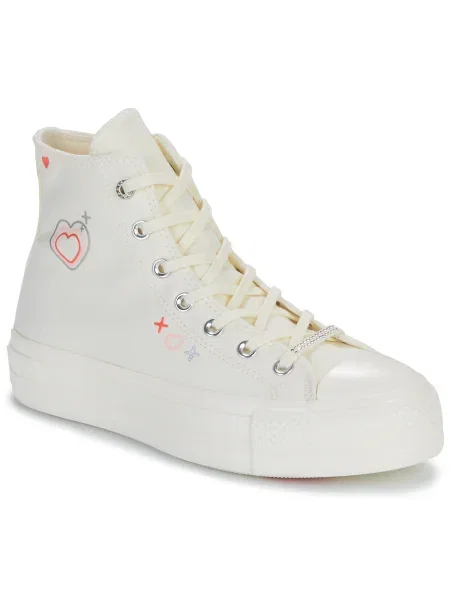 Tenisky Converse Chuck Taylor All Star biela