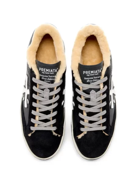 Sneakerși Premiata negru
