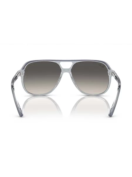 Ray-Ban gyerek napszemüveg BILL JUNIOR szürke