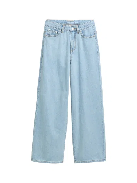 TOM TAILOR Jeans deschis albastru