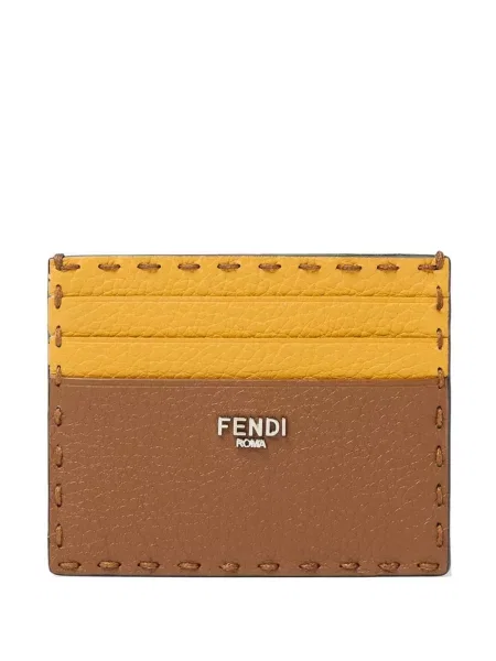 Portofel Fendi maro